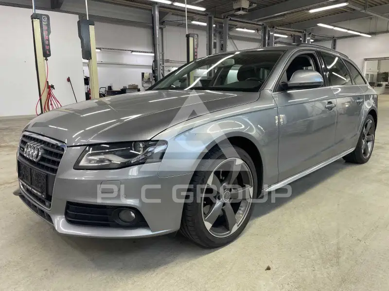 2009 Audi A4