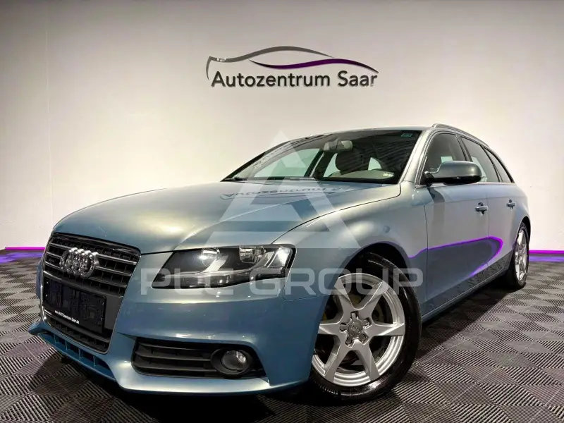 2009 Audi A4