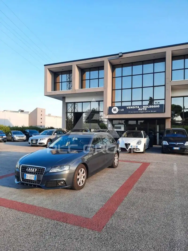 2009 Audi A4