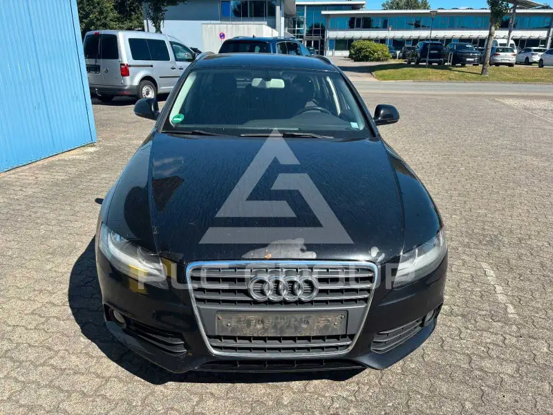 2009 Audi A4