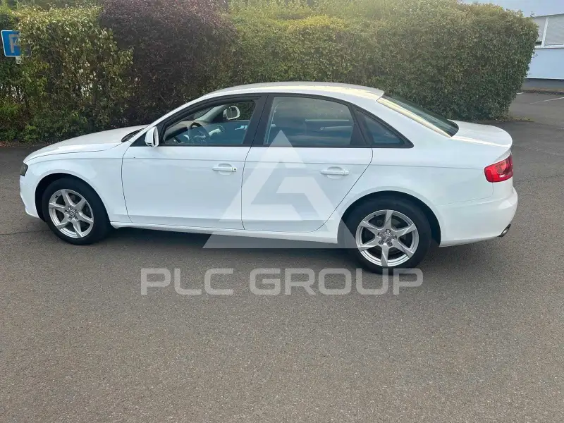 2009 Audi A4
