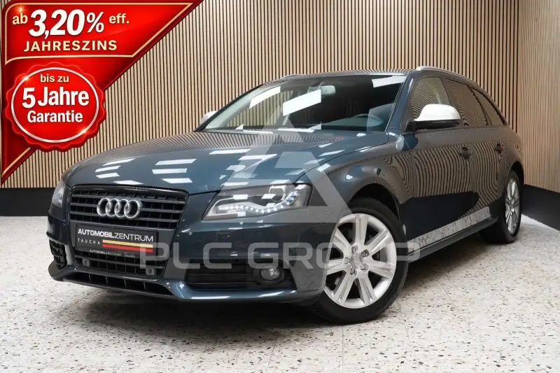 2009 Audi A4