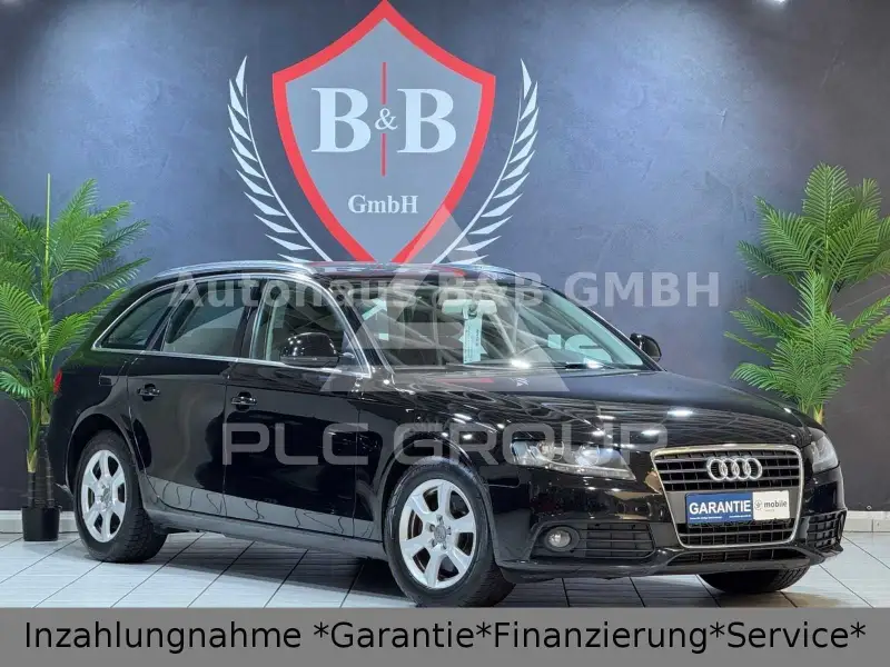 2009 Audi A4