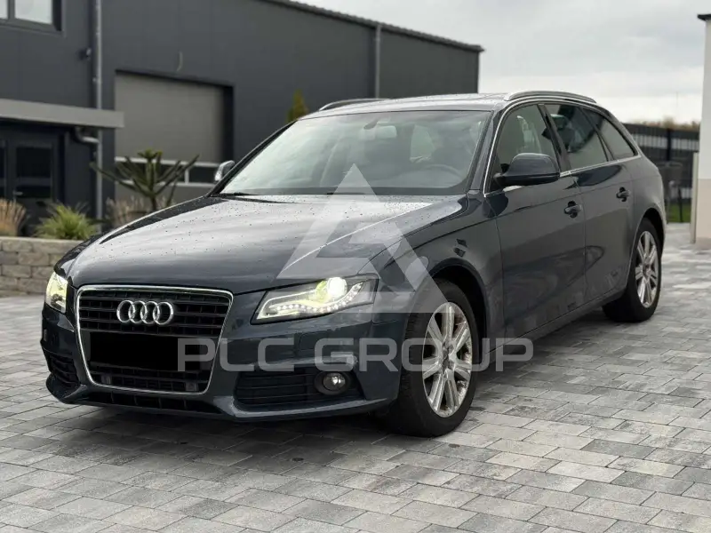 2009 Audi A4