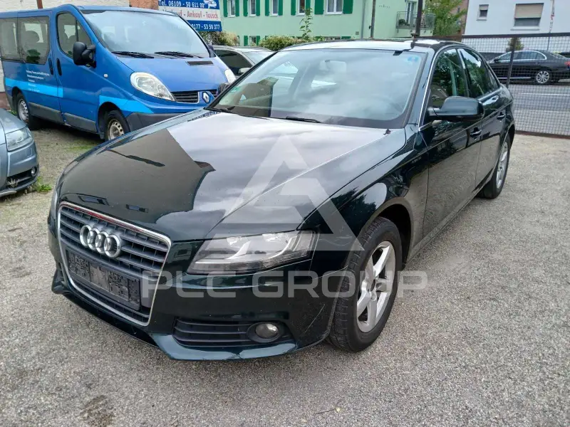 2009 Audi A4