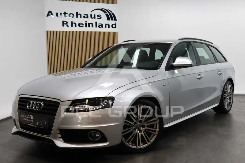 2009 Audi A4