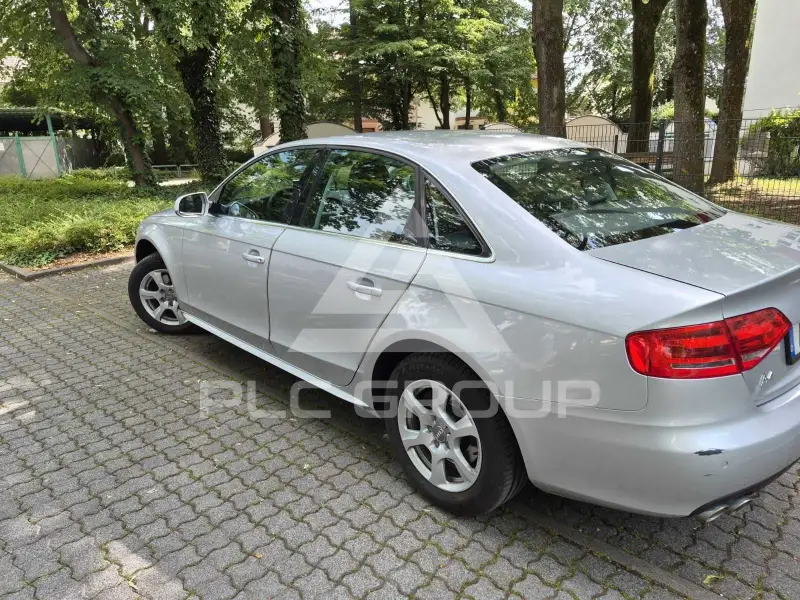 2009 Audi A4