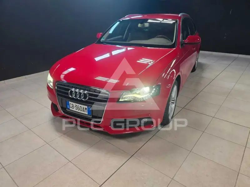 2009 Audi A4