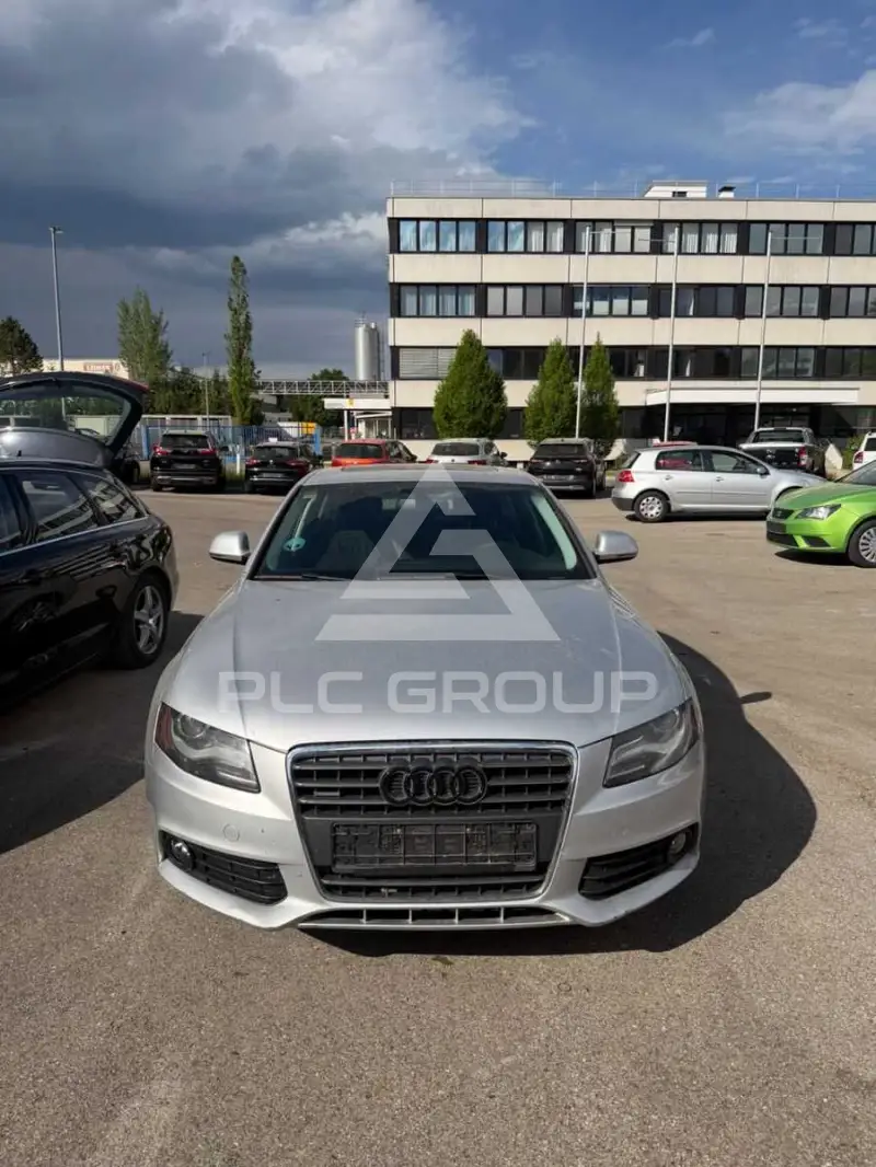 2009 Audi A4