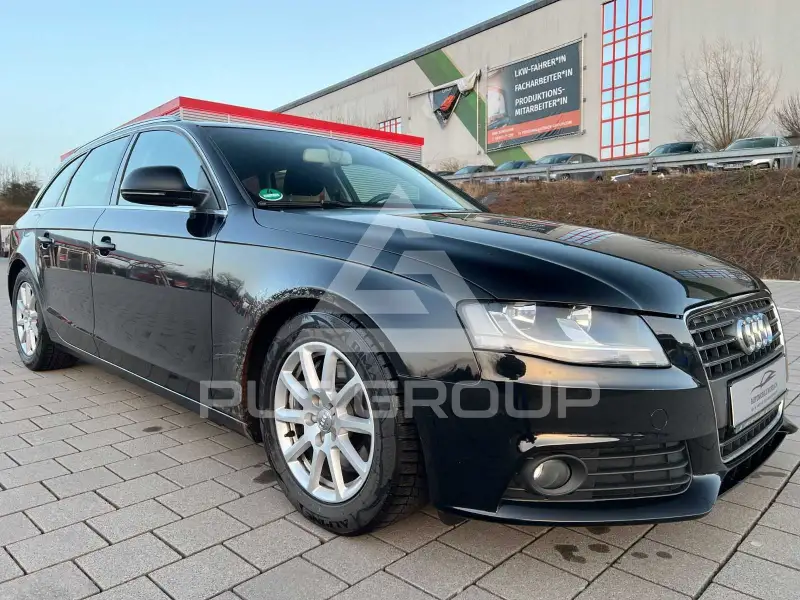 2009 Audi A4