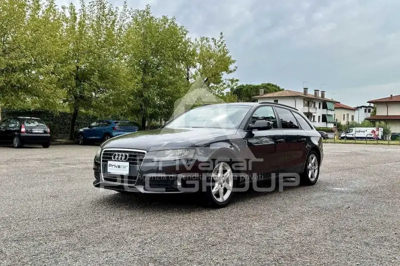2009 Audi A4