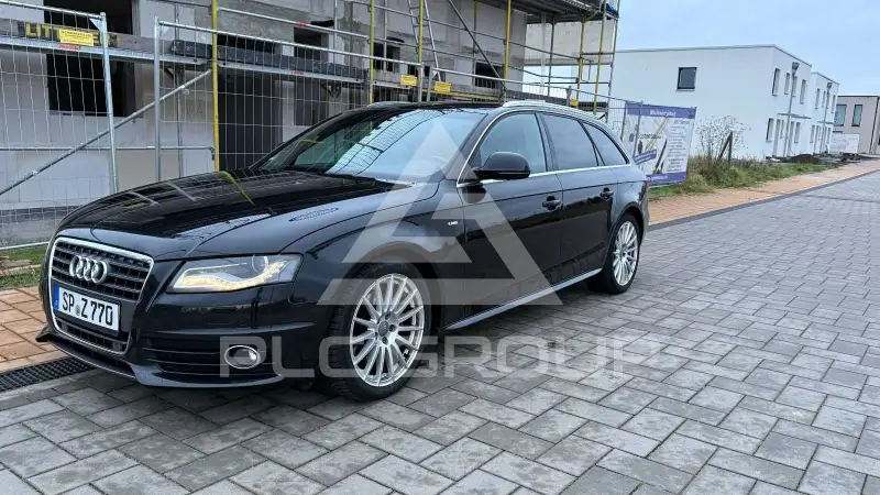 2009 Audi A4