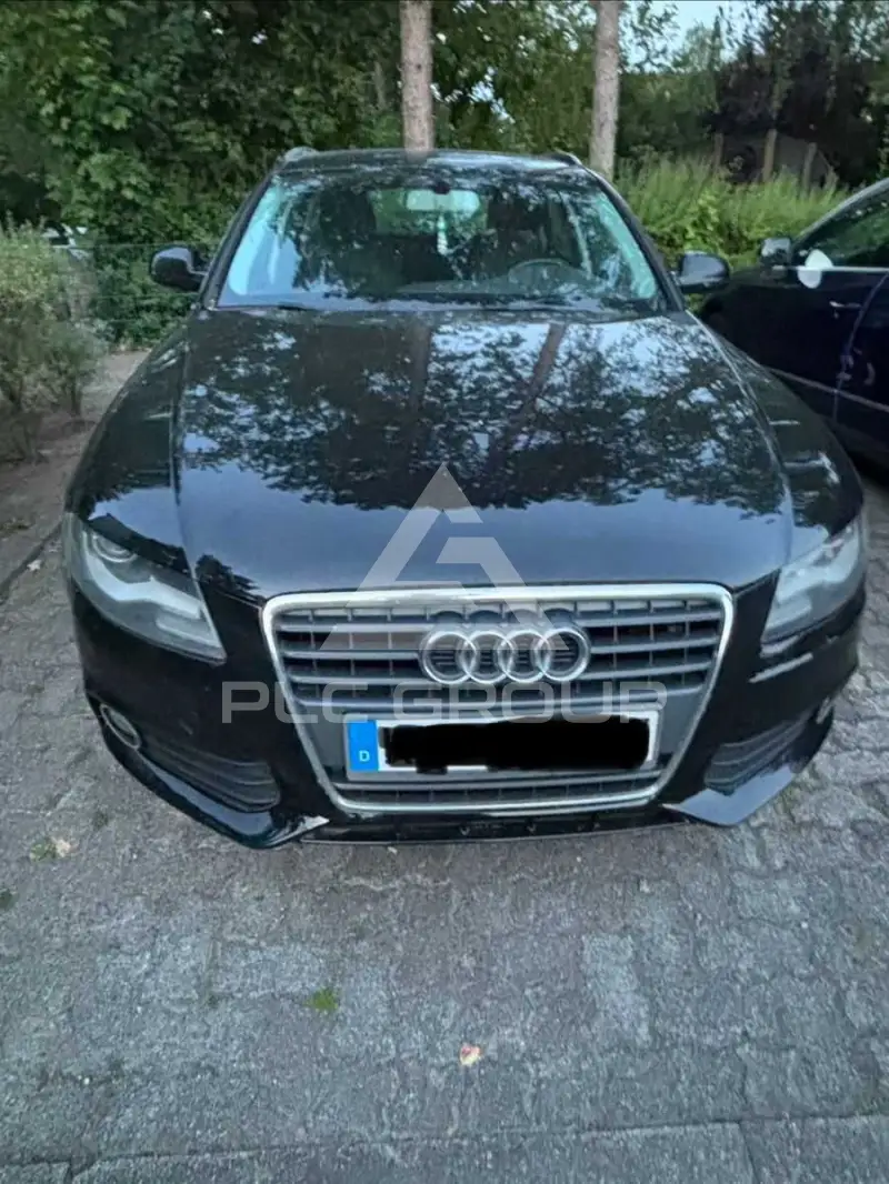 2009 Audi A4