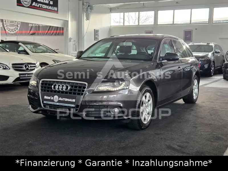 2009 Audi A4