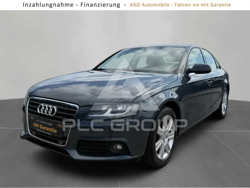2009 Audi A4