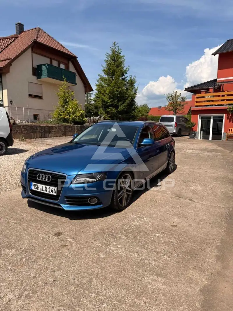 2009 Audi A4