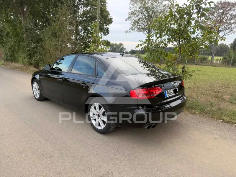 2009 Audi A4