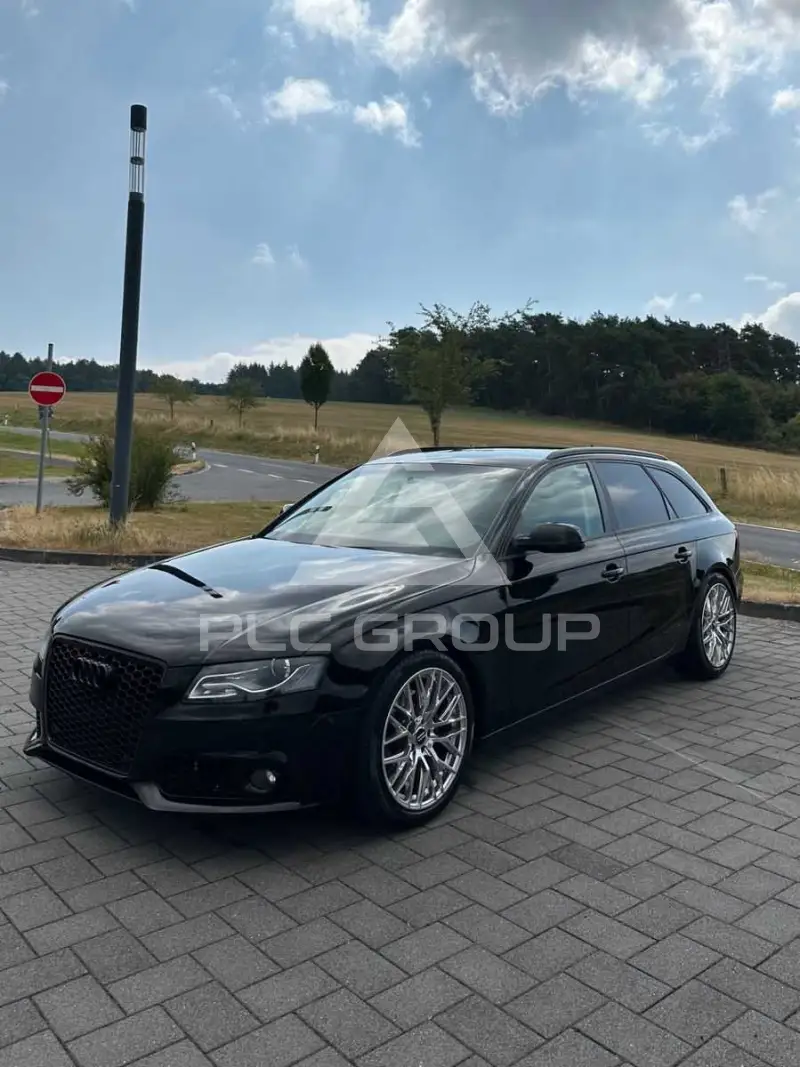 2009 Audi A4