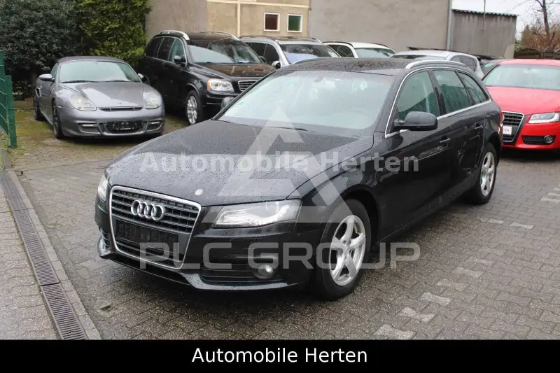 2009 Audi A4