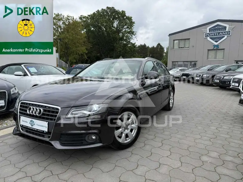 2009 Audi A4