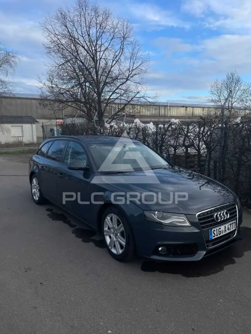 2009 Audi A4