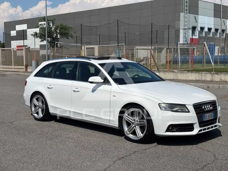 2009 Audi A4