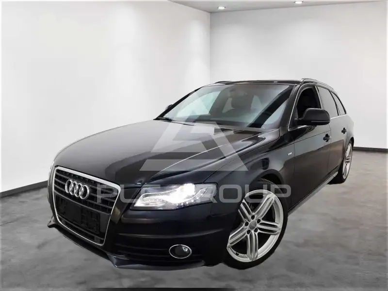2009 Audi A4