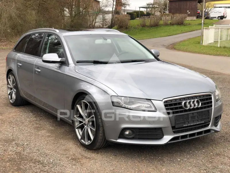 2009 Audi A4
