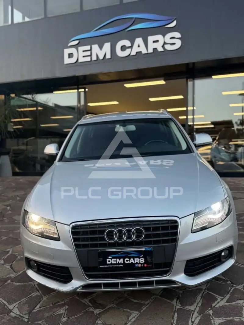 2009 Audi A4