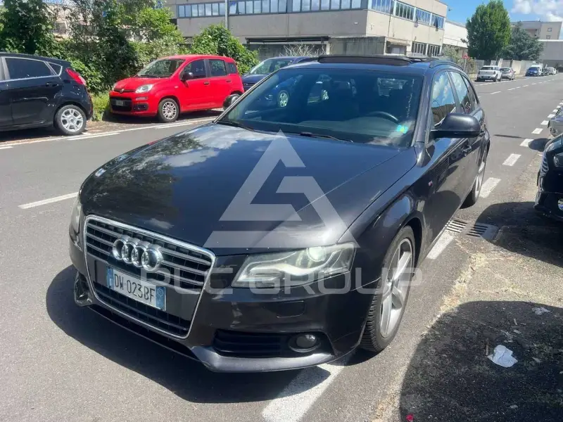2009 Audi A4