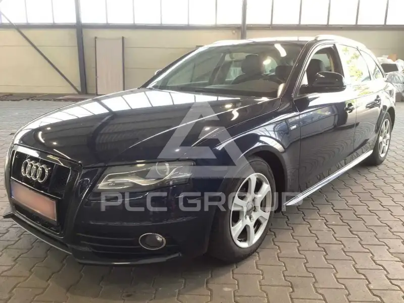 2009 Audi A4