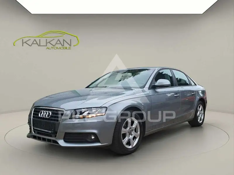 2009 Audi A4