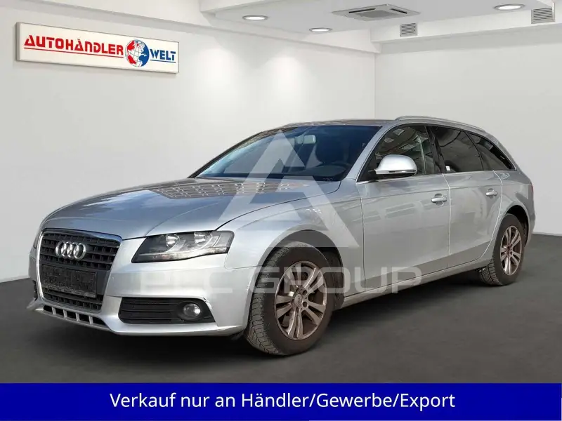 2009 Audi A4