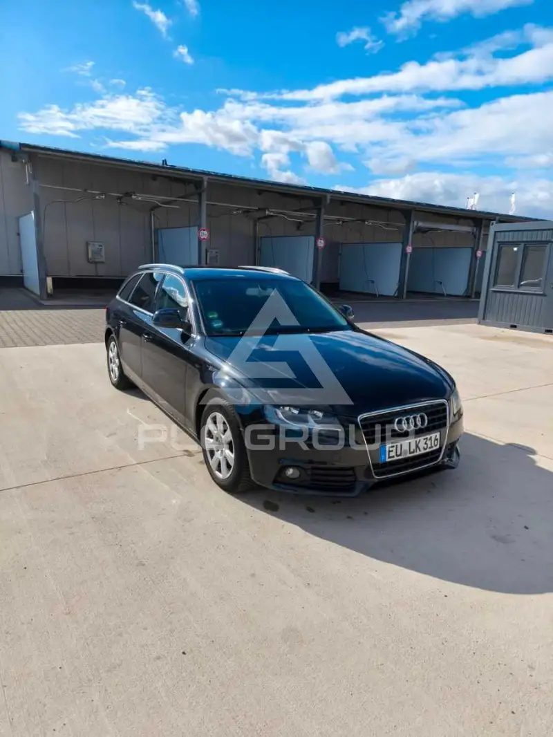 2009 Audi A4