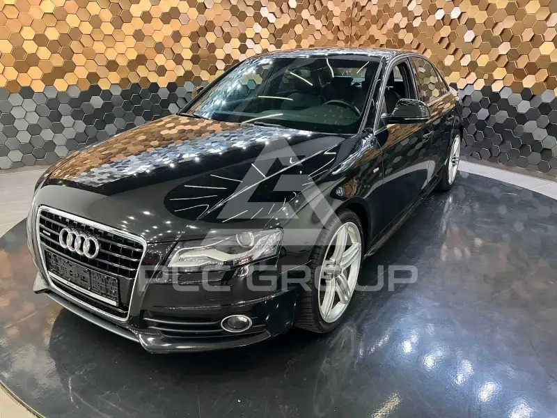 2009 Audi A4