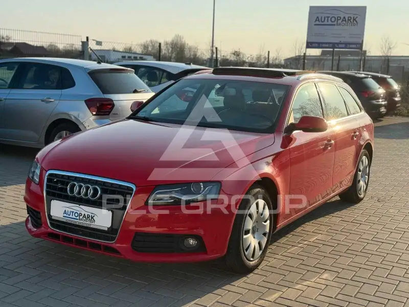 2009 Audi A4
