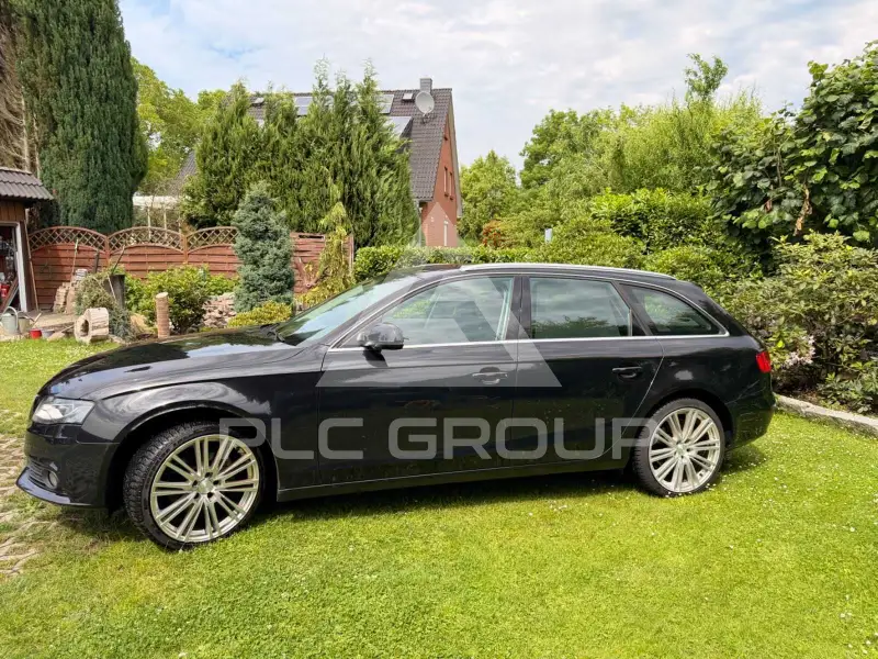 2009 Audi A4