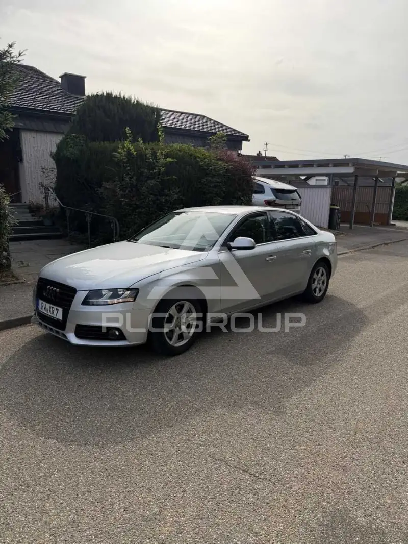 2009 Audi A4