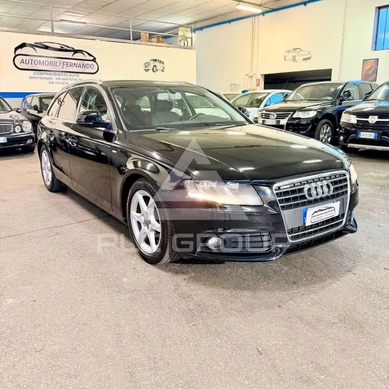 2009 Audi A4