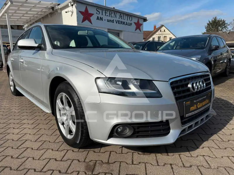 2009 Audi A4