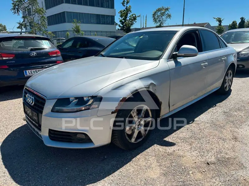 2009 Audi A4