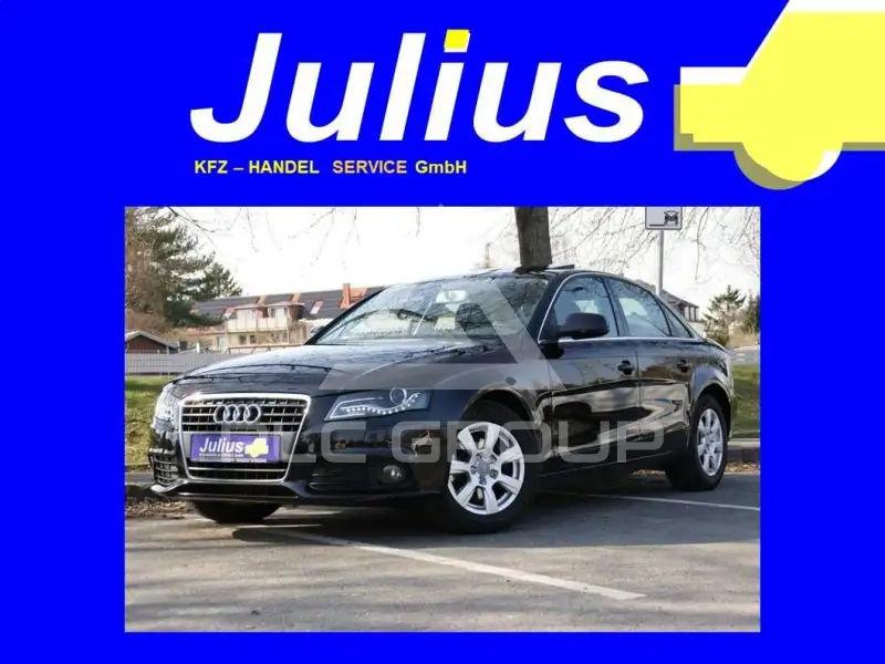 2009 Audi A4