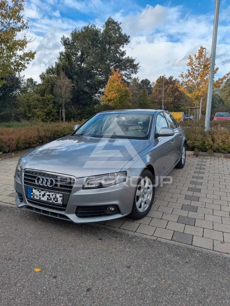 2009 Audi A4