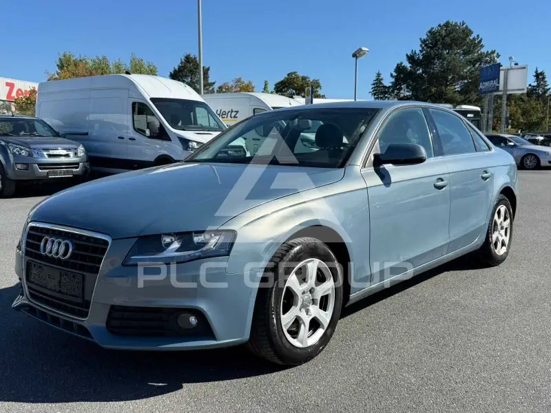 2009 Audi A4
