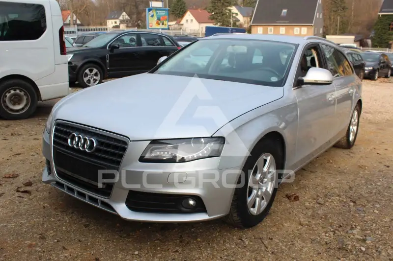 2009 Audi A4