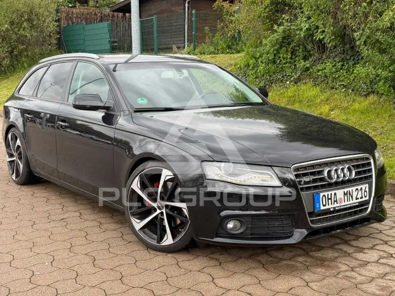 2009 Audi A4