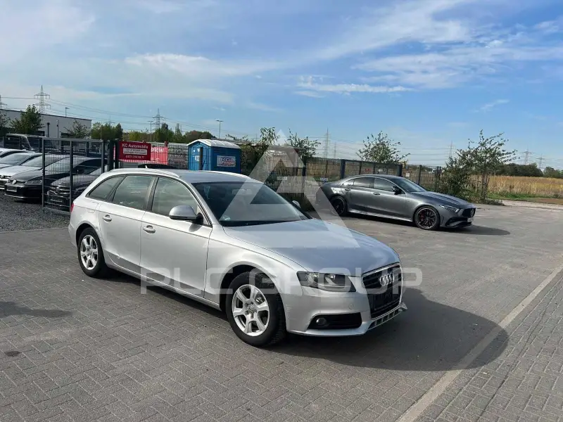 2009 Audi A4