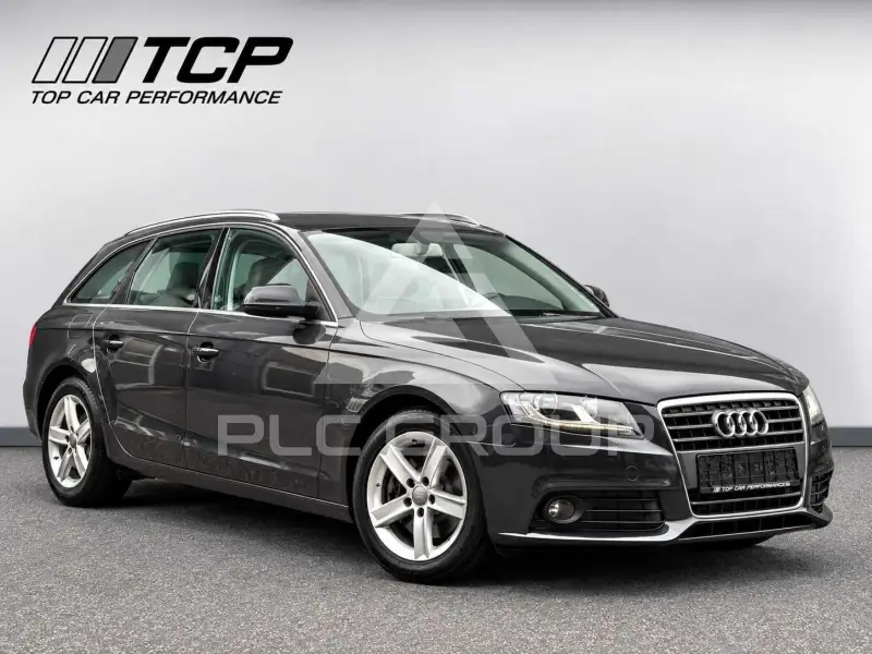 2009 Audi A4