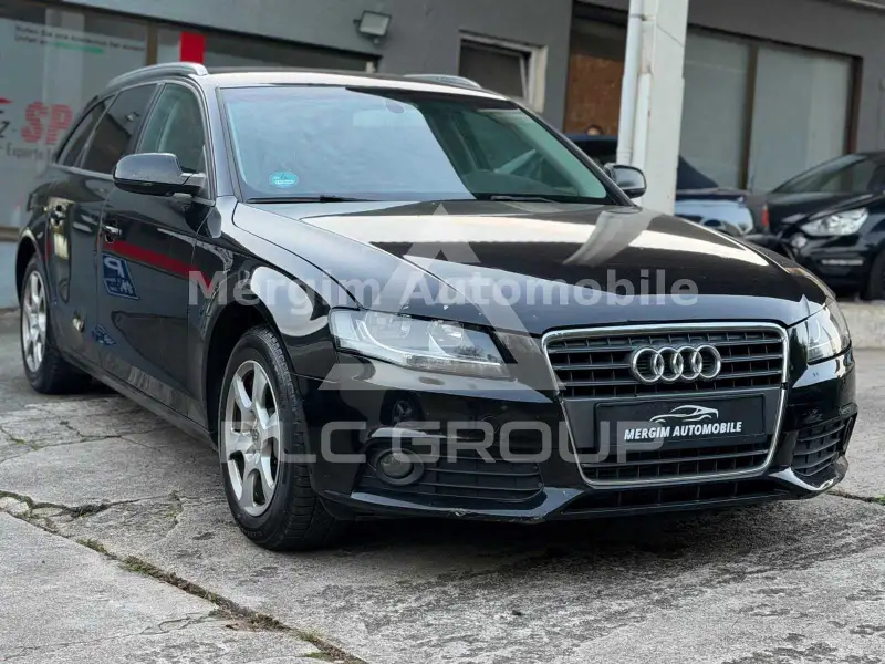 2009 Audi A4