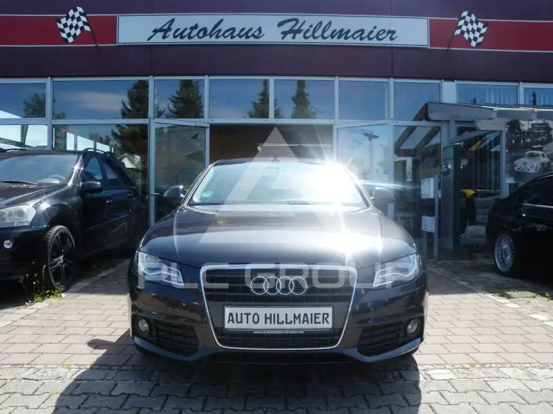 2009 Audi A4